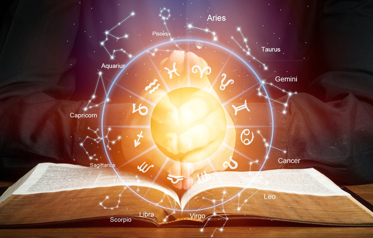Введение в астрологию