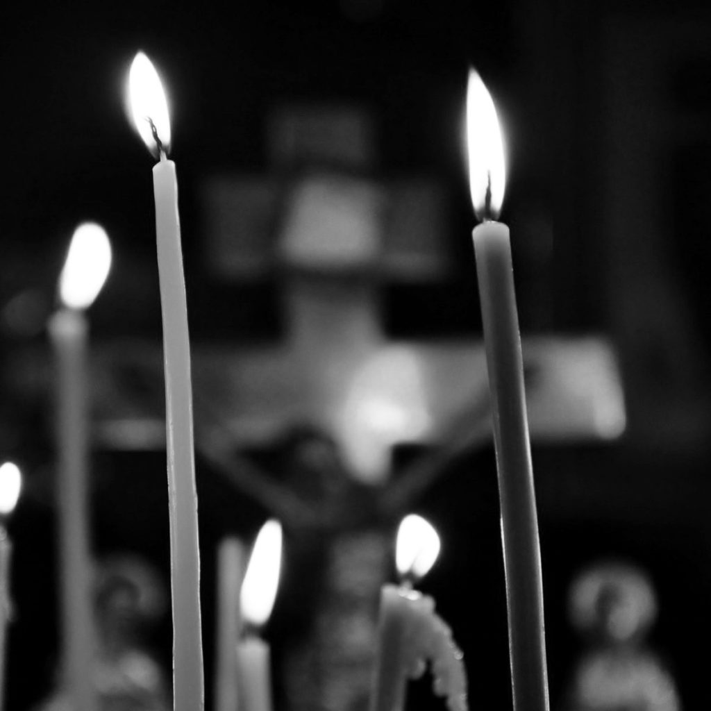 Ритуал «6 свечей»